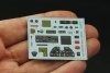 Quinta Studio QD32223 P-40M 3D-Printed coloured Interior on decal paper (Hasegawa) 1/32